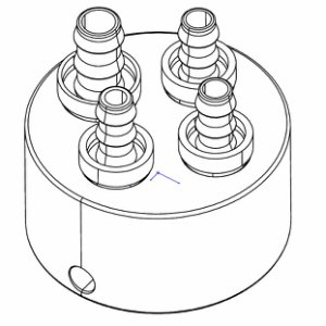 HAT-07 - Útil para montaje de conectores y espigas
